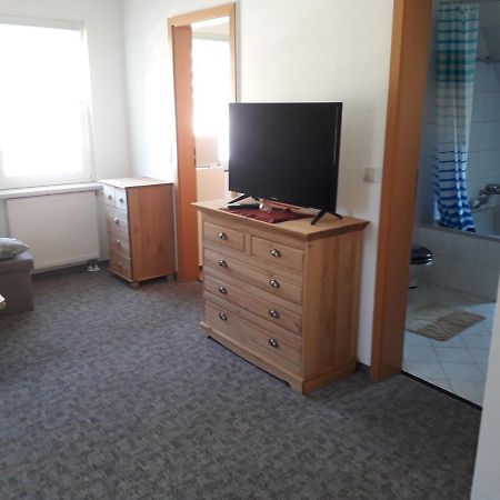 Ferinwohnung An Der Promnitz Radeburg Dış mekan fotoğraf