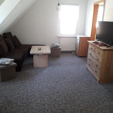 Ferinwohnung An Der Promnitz Radeburg Dış mekan fotoğraf