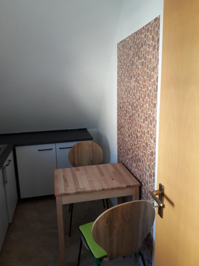 Ferinwohnung An Der Promnitz Radeburg Dış mekan fotoğraf