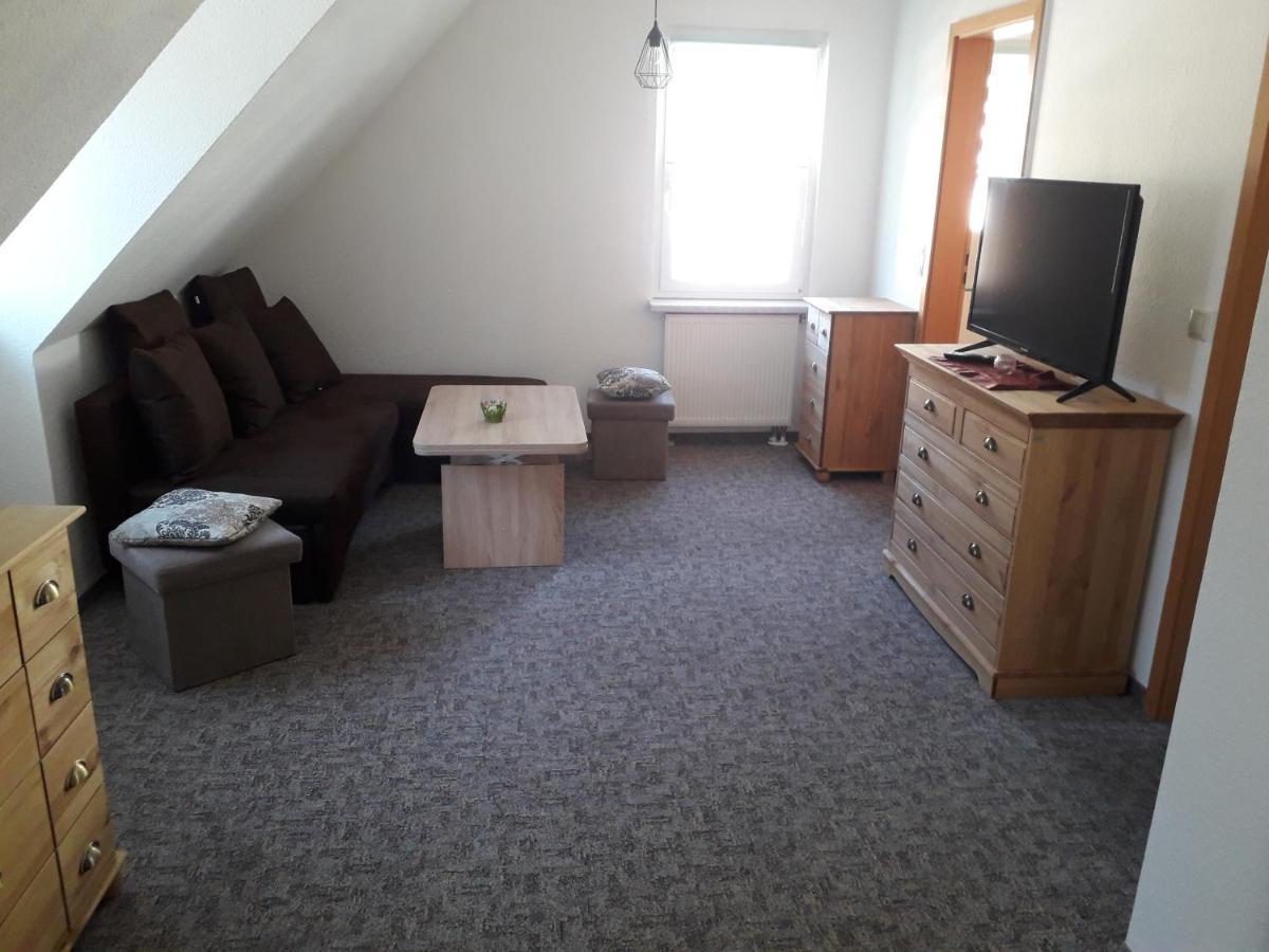 Ferinwohnung An Der Promnitz Radeburg Dış mekan fotoğraf