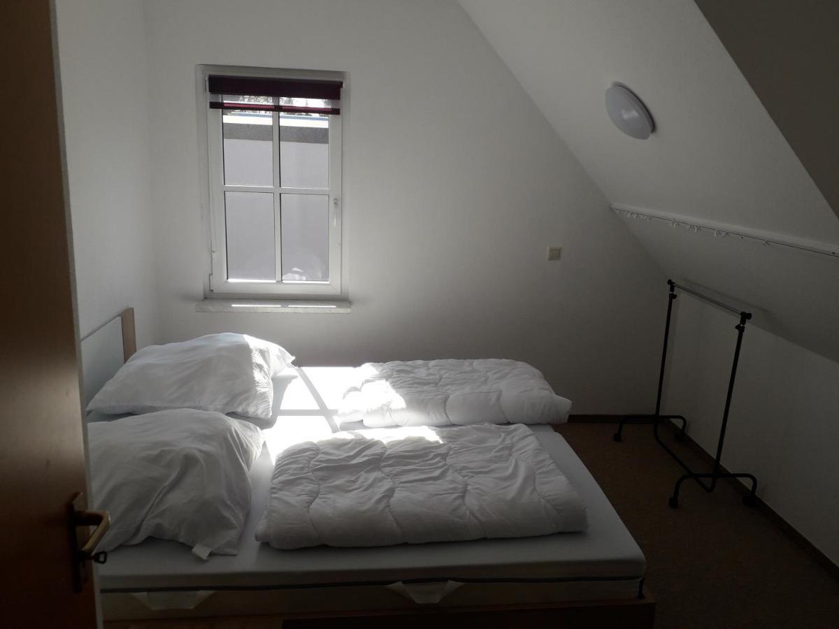 Ferinwohnung An Der Promnitz Radeburg Dış mekan fotoğraf